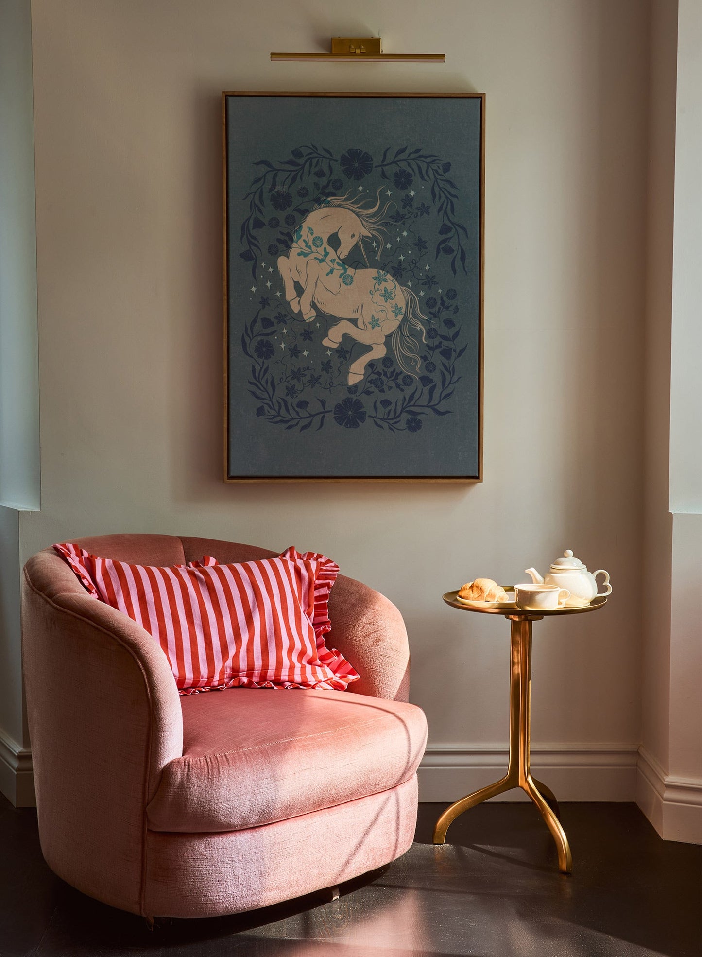 Foal of the Night, Poster