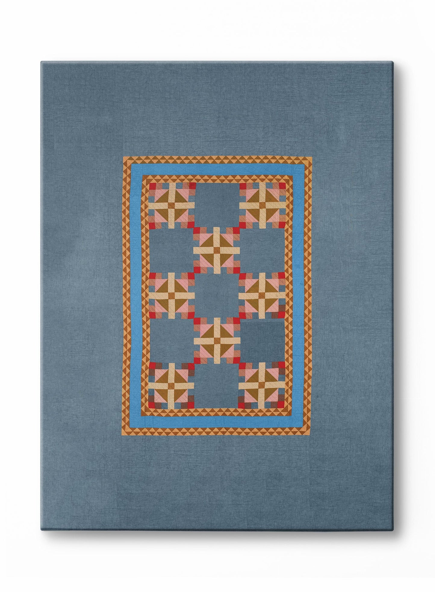 Indigo Heirloom, Poster