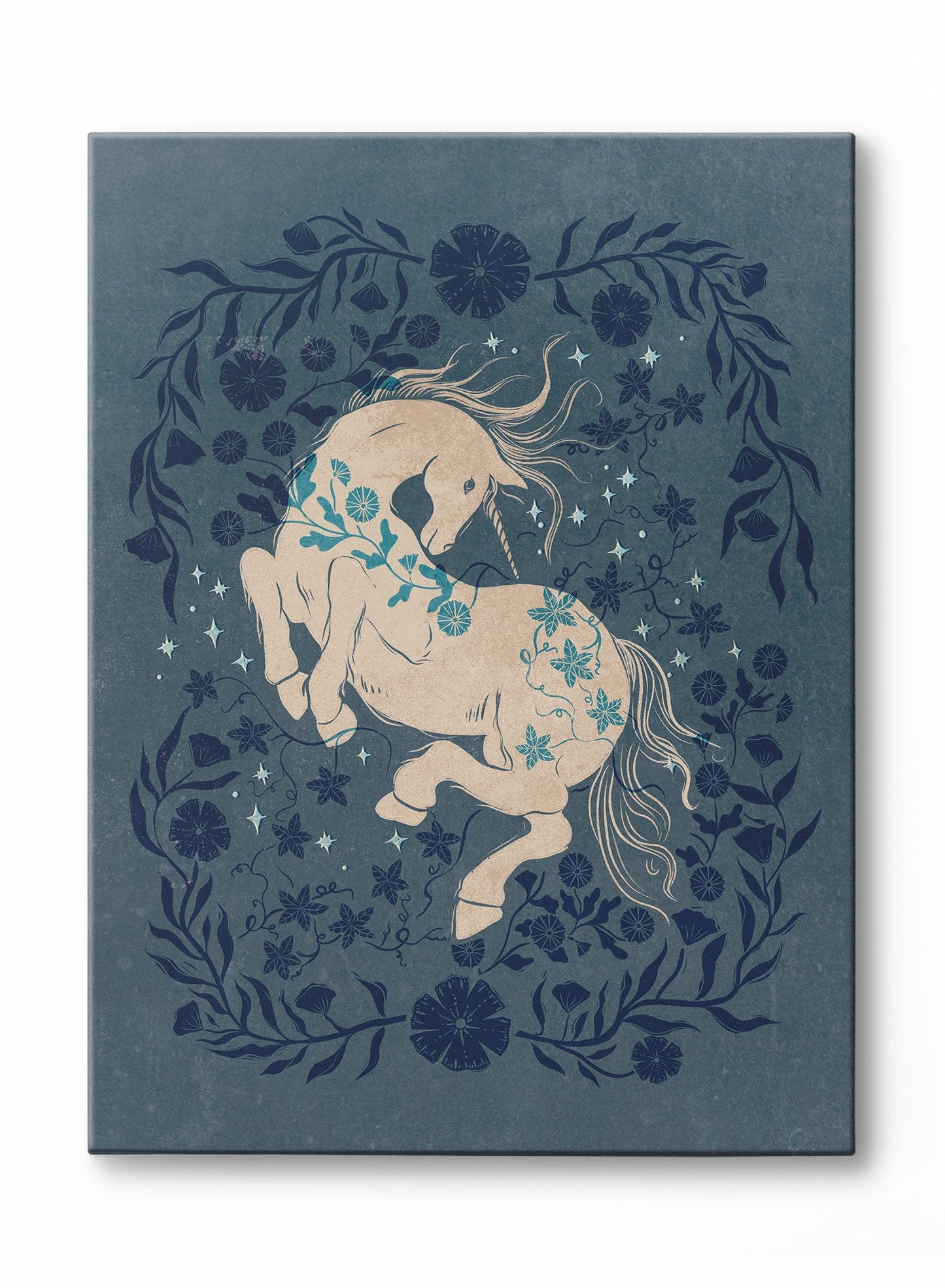 Foal of the Night, Poster