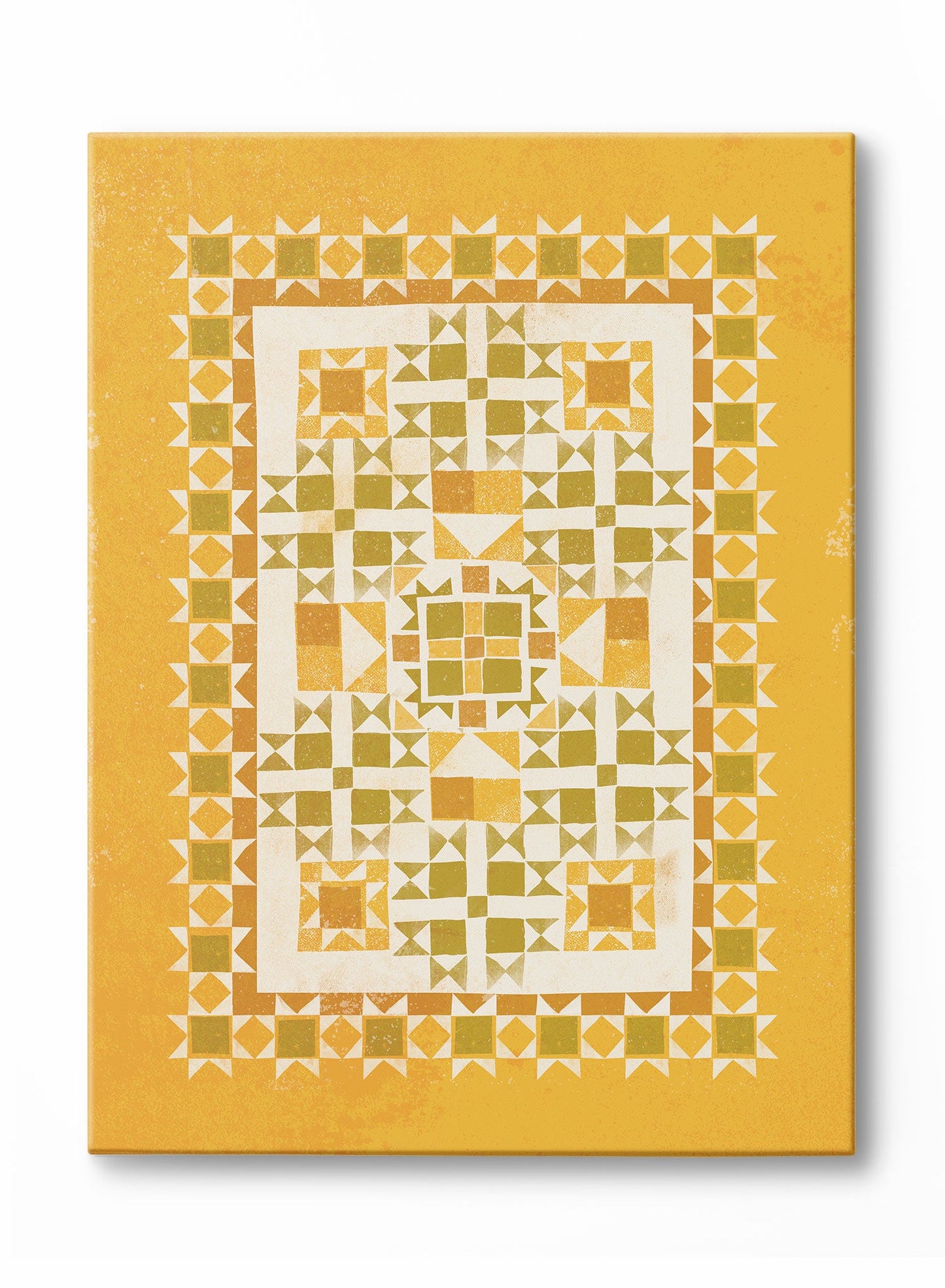 September's Mosaic, Poster