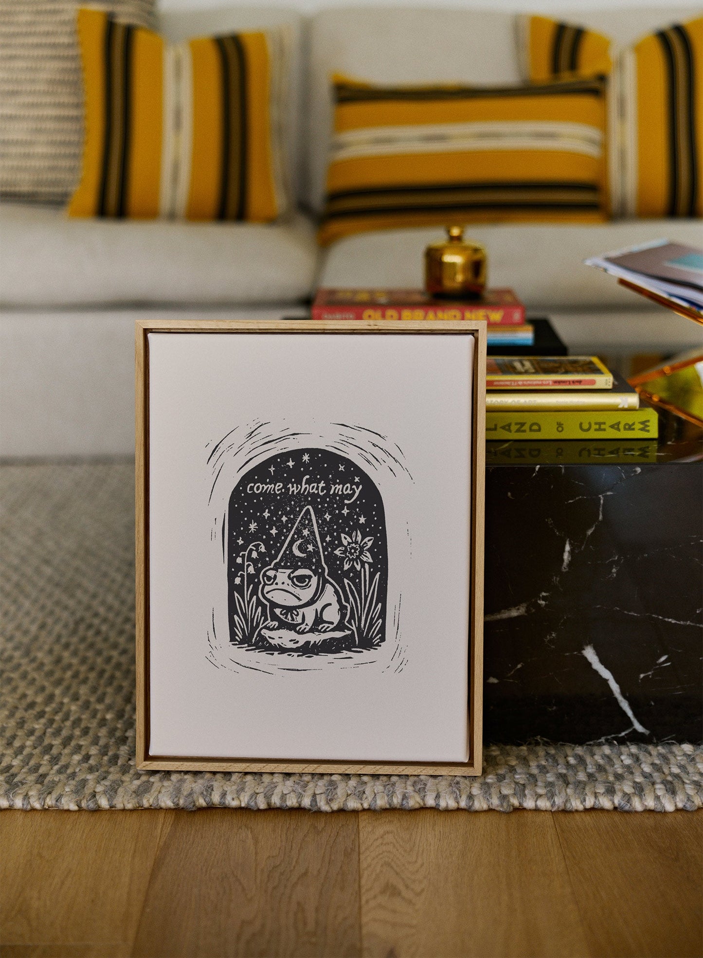 Looking For a Kiss, Poster