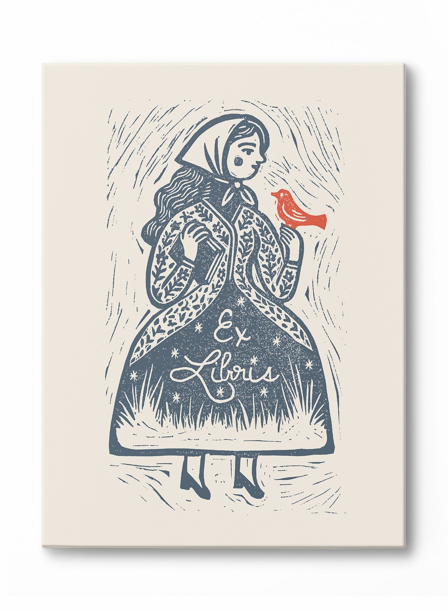 The Bird Whisperer, Poster