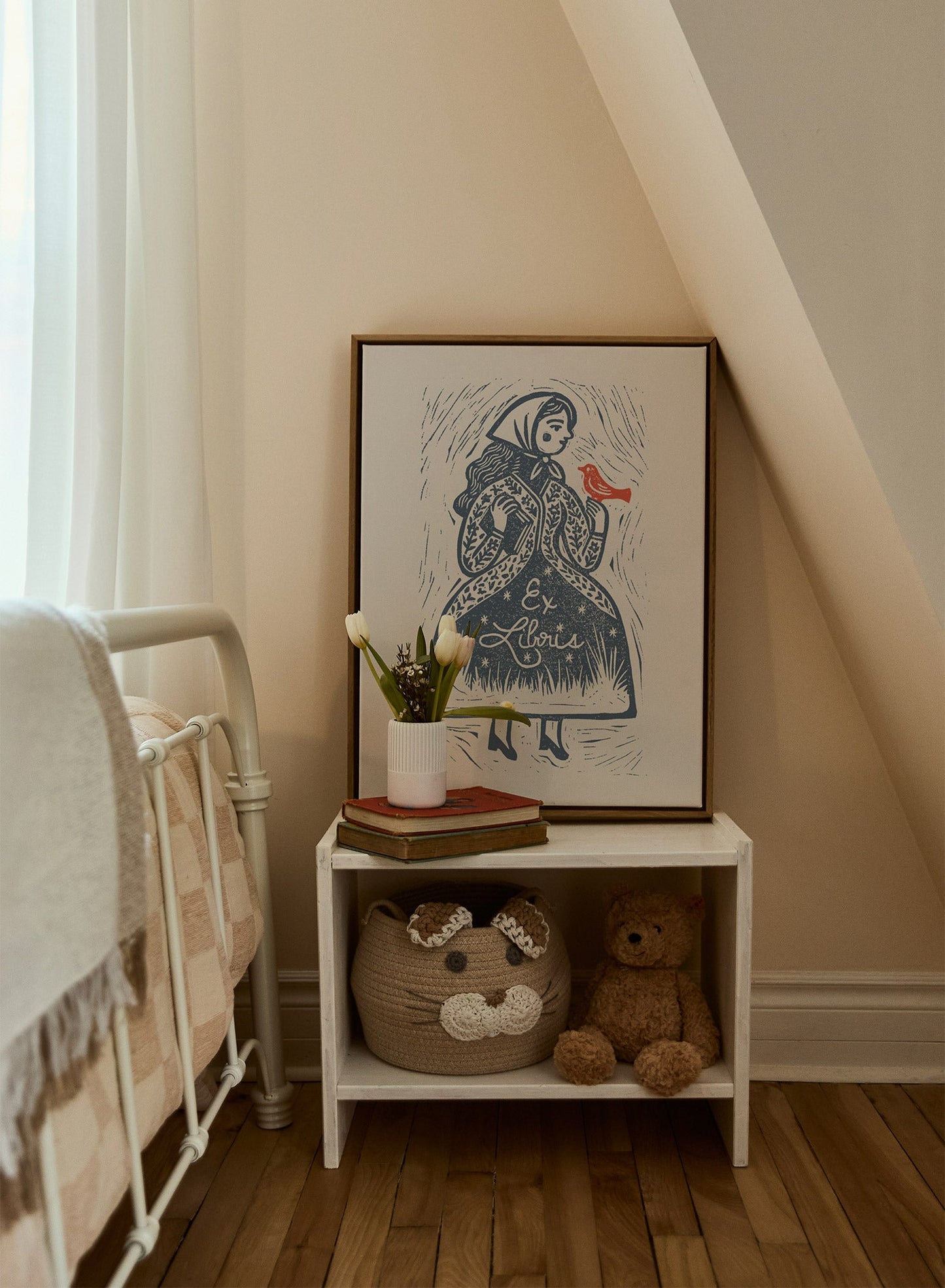 The Bird Whisperer, Poster