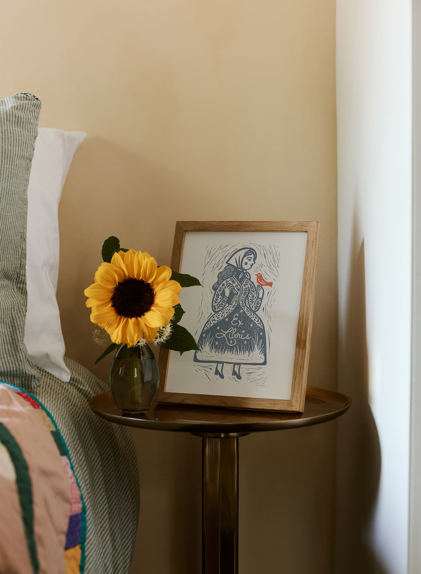 The Bird Whisperer, Poster