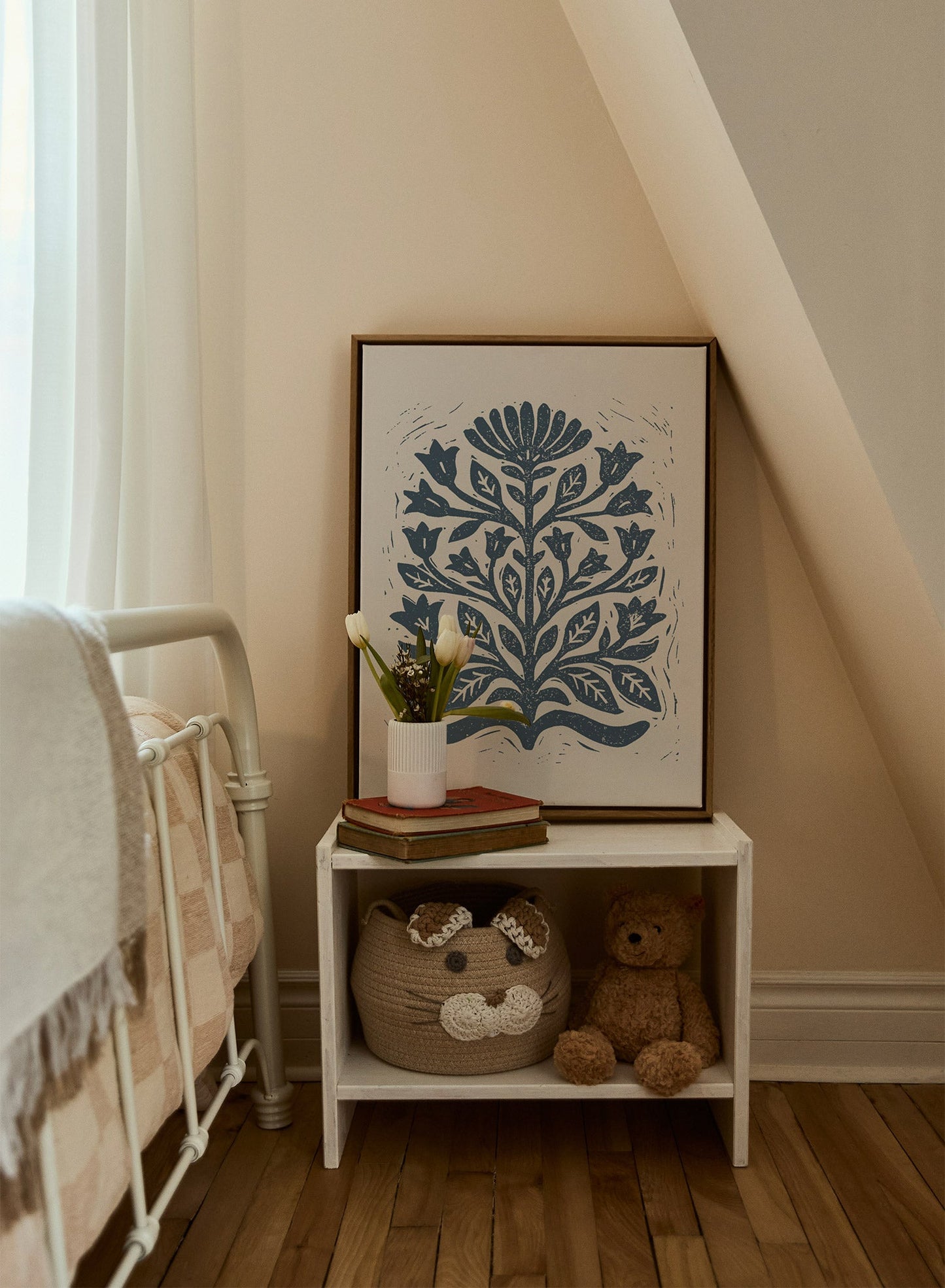 The Last Bloom, Poster